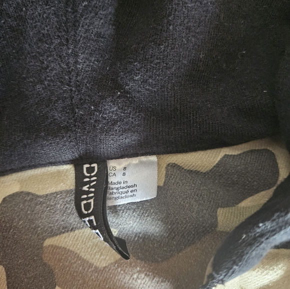 Divided H&M size 8 shacket - Picture 5 of 6